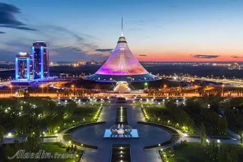 تور قزاقستان